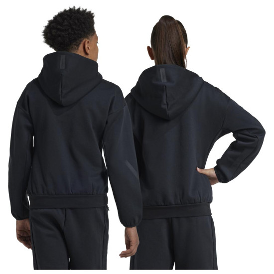 Adidas Παιδική ζακέτα Z.N.E. Full-Zip Hooded Track Top